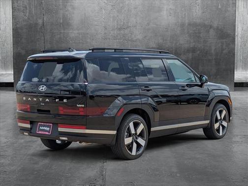 2025 Hyundai SANTA FE Limited