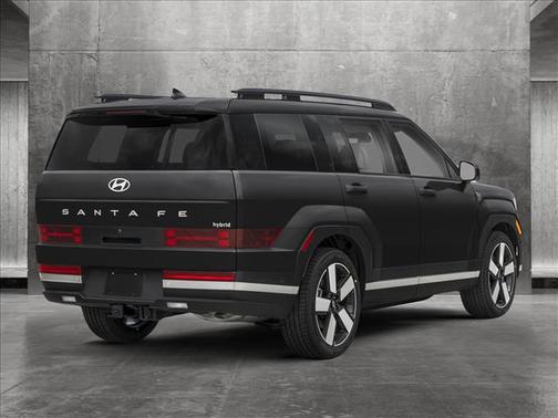 2025 Hyundai SANTA FE Limited
