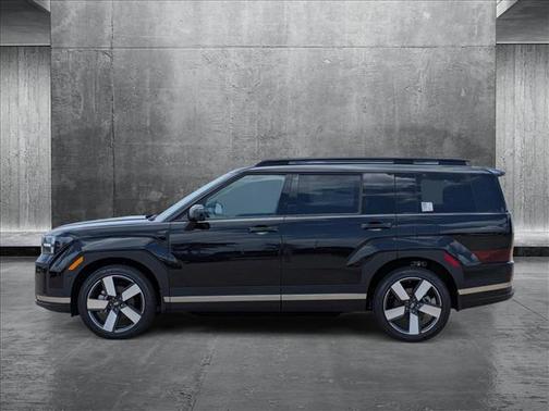 2025 Hyundai SANTA FE Limited
