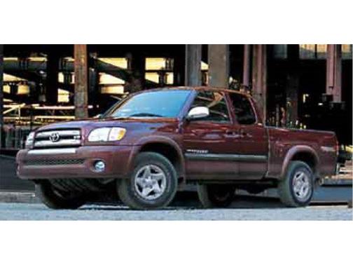 2003 Toyota Tundra SR5