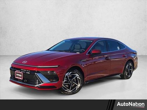 2026 Hyundai SONATA SEL