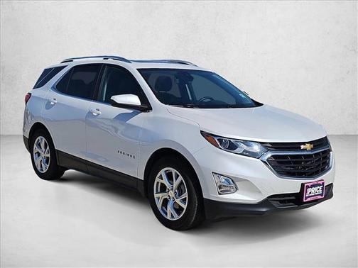 2021 Chevrolet Equinox 1LT