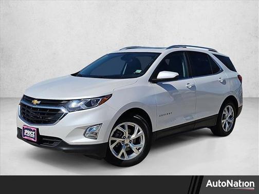 2021 Chevrolet Equinox 1LT