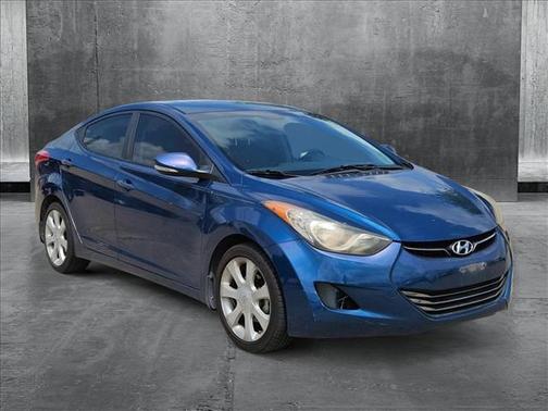 2013 Hyundai ELANTRA Limited