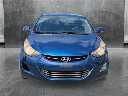 2013 Hyundai ELANTRA Limited