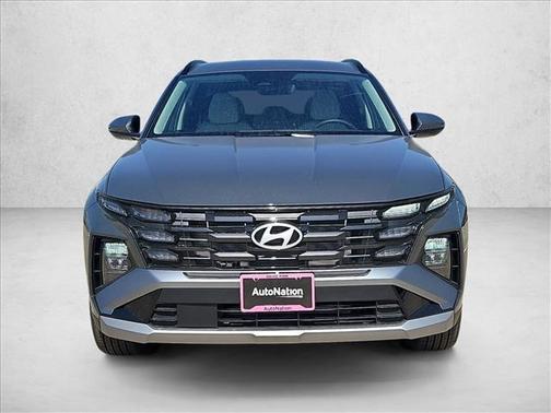 Ecotronic Gray 2026 Hyundai TUCSON SEL