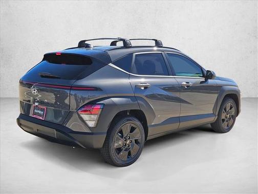Ecotronic Gray Pearl 2026 Hyundai KONA SEL Sport