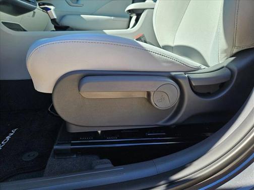 Ecotronic Gray Pearl 2026 Hyundai KONA SEL Sport