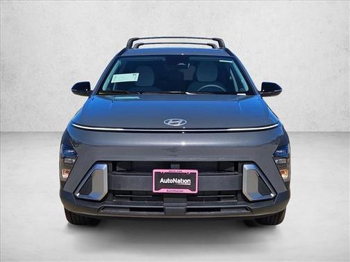 Ecotronic Gray Pearl 2026 Hyundai KONA SEL Sport
