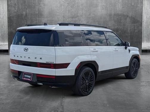 2025 Hyundai SANTA FE HEV Calligraphy