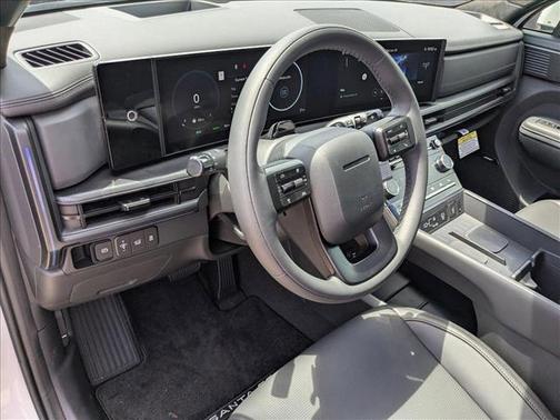 2025 Hyundai SANTA FE HEV Calligraphy