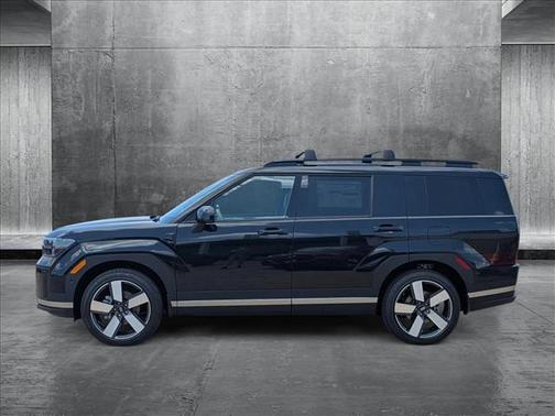 2025 Hyundai SANTA FE Limited