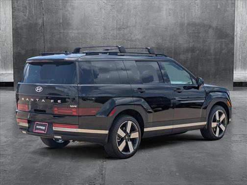 2025 Hyundai SANTA FE Limited