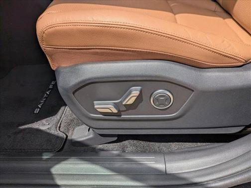 2025 Hyundai SANTA FE Limited
