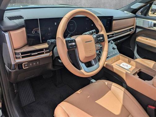 2025 Hyundai SANTA FE Limited