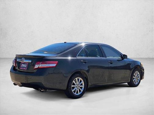 2010 Toyota Camry LE