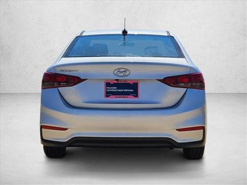 2022 Hyundai Accent SEL