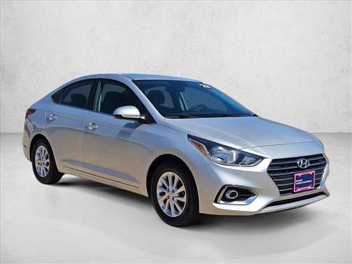 2022 Hyundai Accent SEL