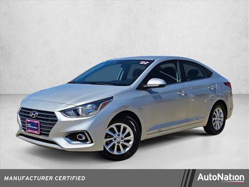 2022 Hyundai Accent SEL