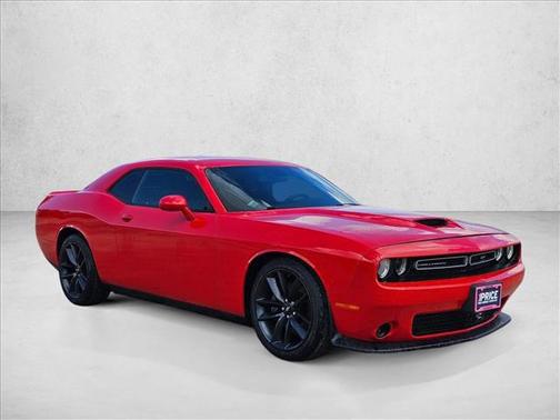 2021 Dodge Challenger GT