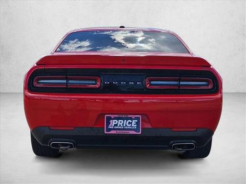 2021 Dodge Challenger GT