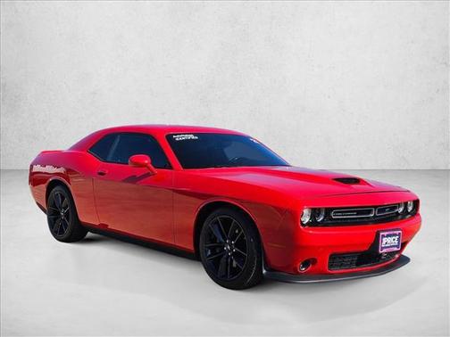 2021 Dodge Challenger GT