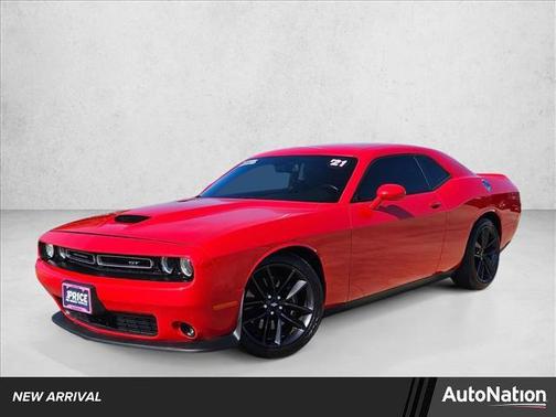 2021 Dodge Challenger GT