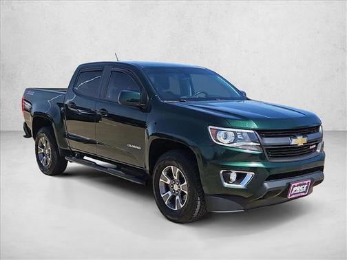 2016 Chevrolet Colorado Z71