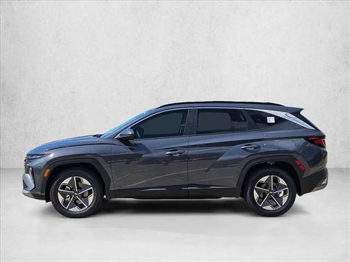 Ecotronic Gray 2026 Hyundai TUCSON SEL
