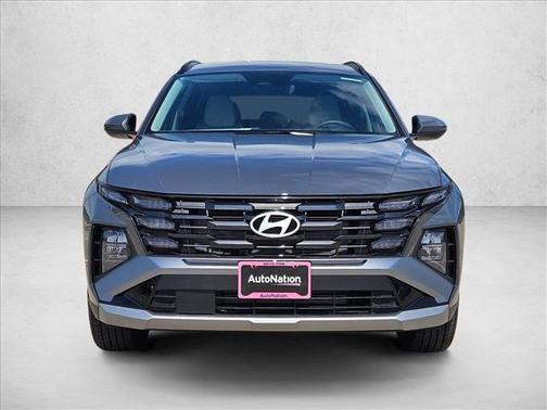 Ecotronic Gray 2026 Hyundai TUCSON SEL