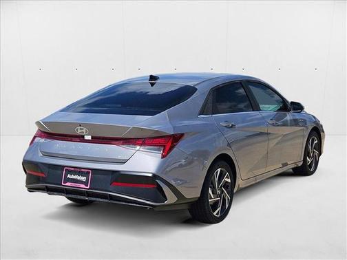 2025 Hyundai ELANTRA HEV Limited