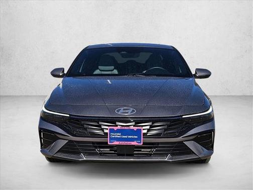 2025 Hyundai ELANTRA HEV Limited