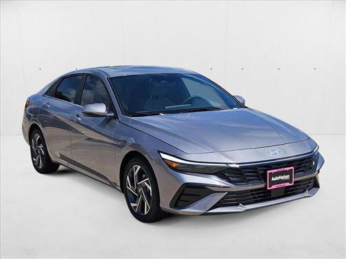 2025 Hyundai ELANTRA HEV Limited