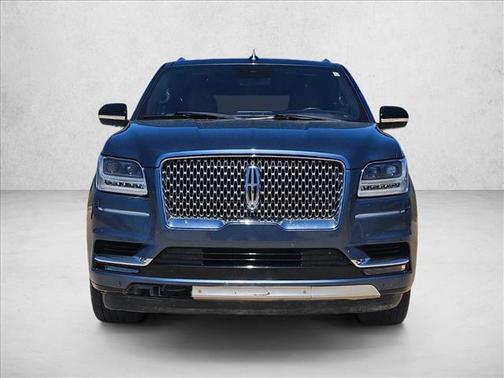 Blue Diamond Metallic 2019 Lincoln Navigator Reserve