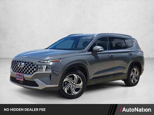 Hampton Gray 2023 Hyundai SANTA FE SEL 2.4