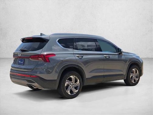 Hampton Gray 2023 Hyundai SANTA FE SEL 2.4