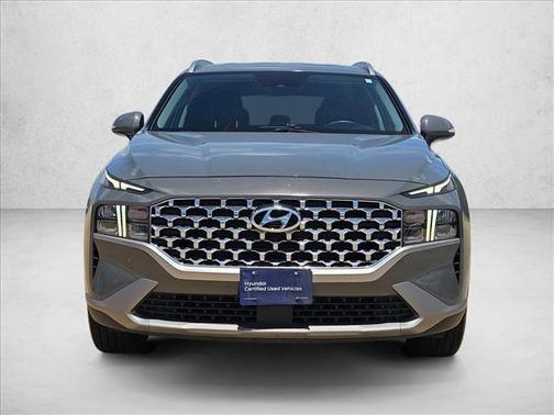 Hampton Gray 2023 Hyundai SANTA FE SEL 2.4