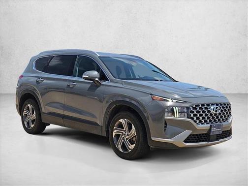 Hampton Gray 2023 Hyundai SANTA FE SEL 2.4