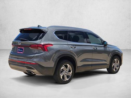 Hampton Gray 2023 Hyundai SANTA FE SEL 2.4