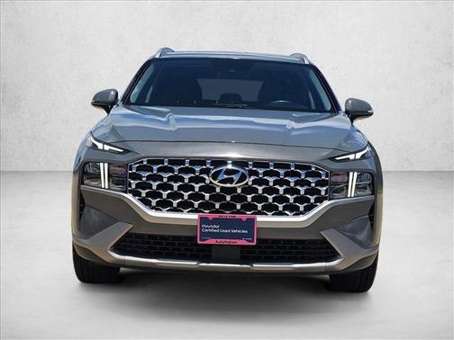 Hampton Gray 2023 Hyundai SANTA FE SEL 2.4