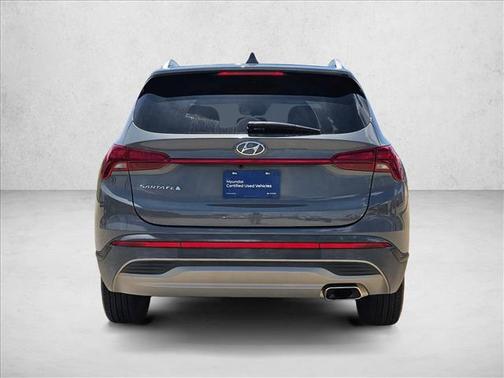 Hampton Gray 2023 Hyundai SANTA FE SEL 2.4