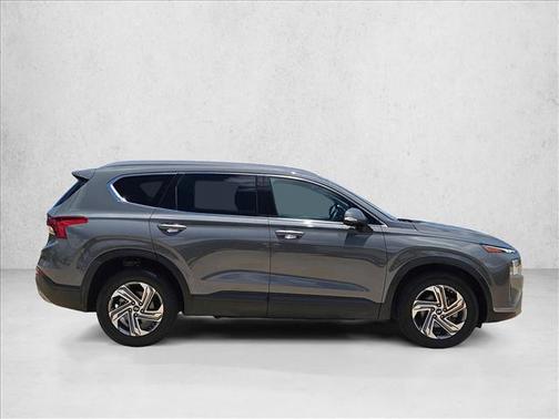 Hampton Gray 2023 Hyundai SANTA FE SEL 2.4