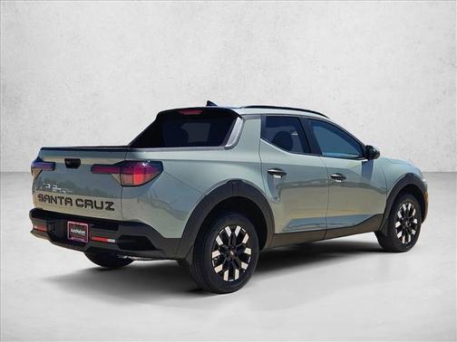 Sage Gray 2026 Hyundai SANTA CRUZ SEL
