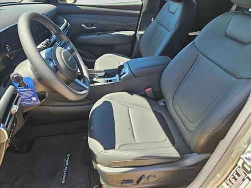 Sage Gray 2026 Hyundai SANTA CRUZ SEL