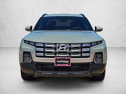 Sage Gray 2026 Hyundai SANTA CRUZ SEL