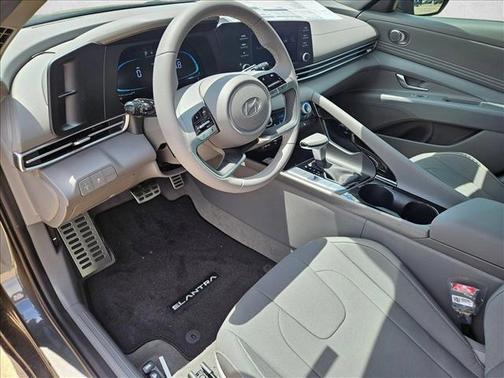 Amazon Gray 2026 Hyundai ELANTRA Sport