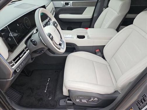 2026 Hyundai SANTA FE HEV Calligraphy