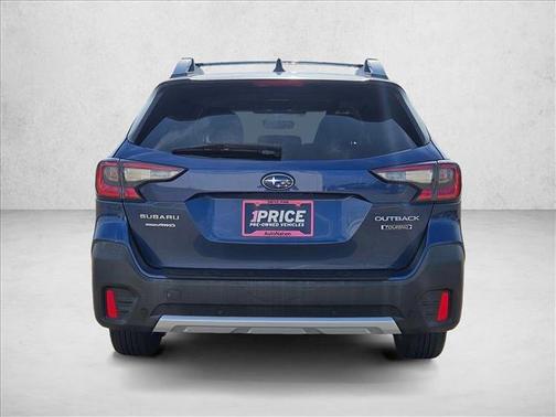 2020 Subaru Outback Touring