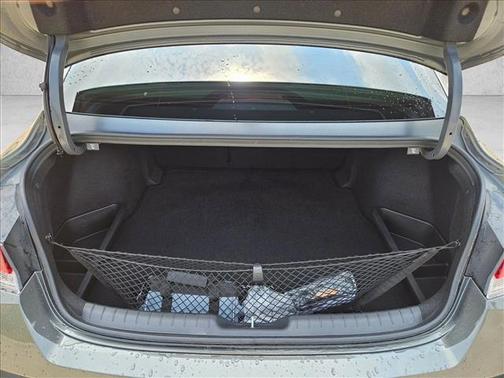 Amazon Gray 2026 Hyundai ELANTRA Sport