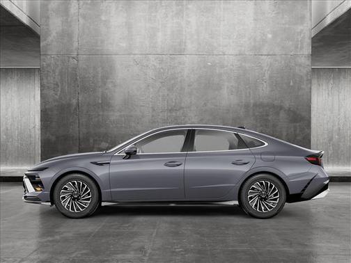 2025 Hyundai SONATA Hybrid SE